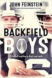 Backfield Boys Book Cover