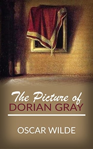 Picture of Dorian Gray Book Cover