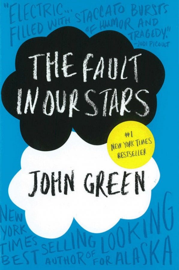 The Fault in Our Stars Book Cover