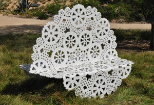 Double Doily