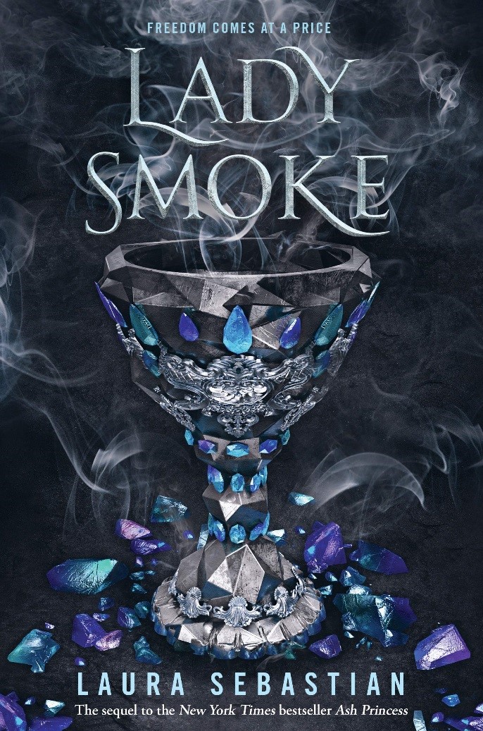 Lady Smoke Book Cover