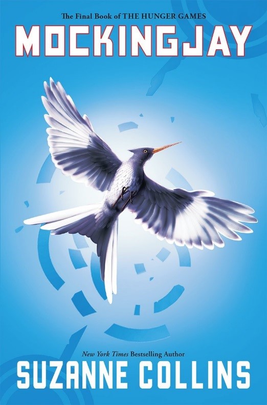 Mockingjay Book Cover