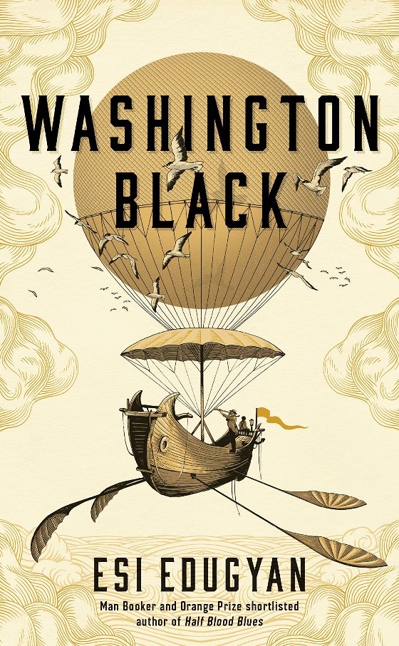 Washington Black Book Cover
