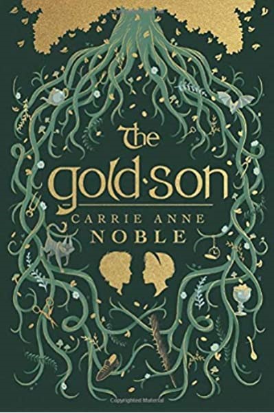 The Gold-Son Book Cover