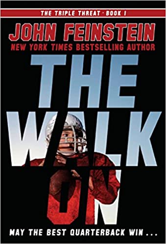 the walk on book cover