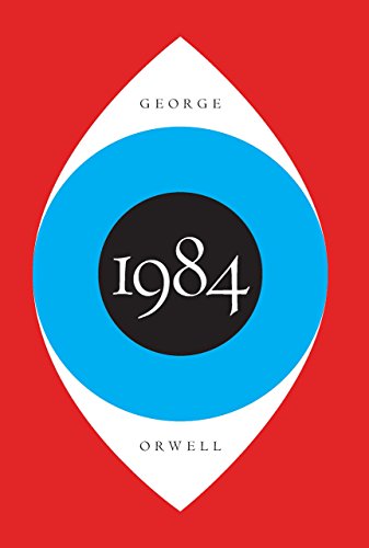 1984 book cover