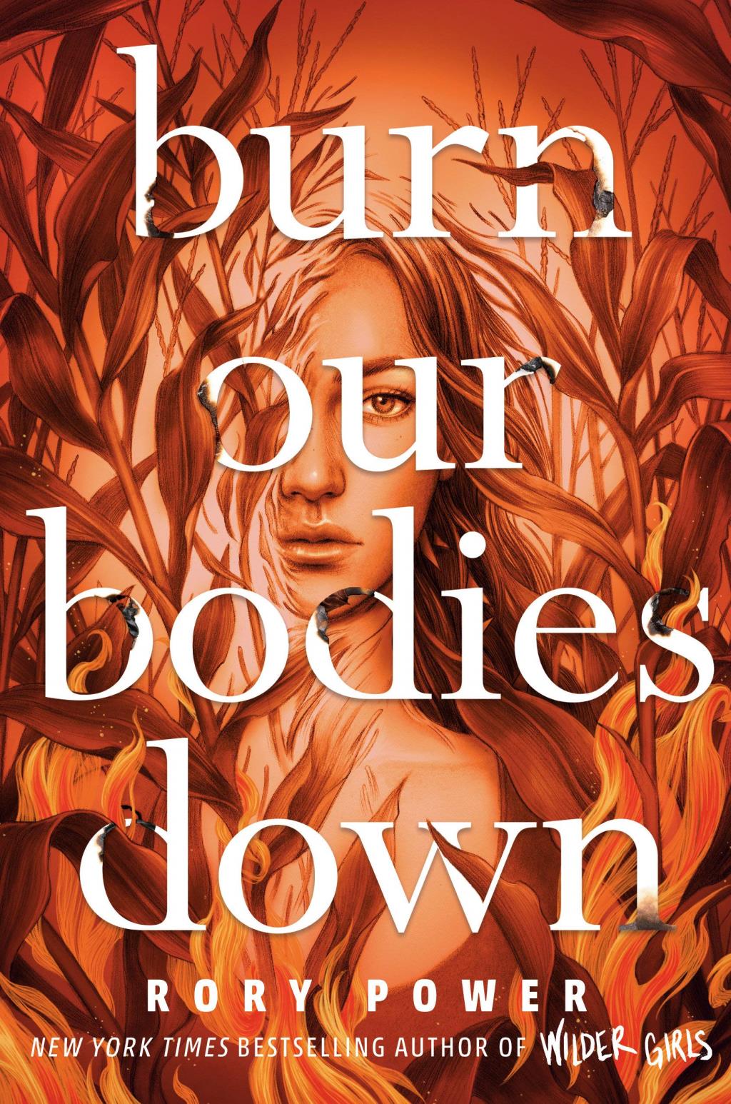 burn our bodies down book cover