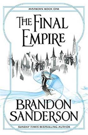 mistborn the final empire book cover