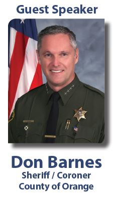 OC Sheriff Don Barnes