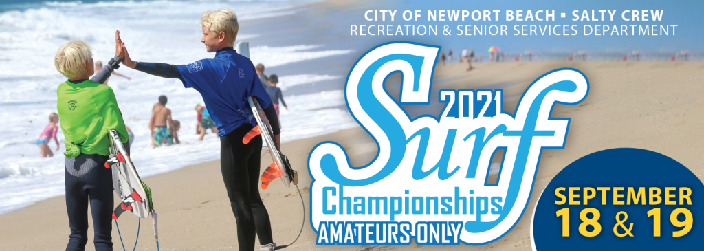 2021 Surf Championships Amateurs Only