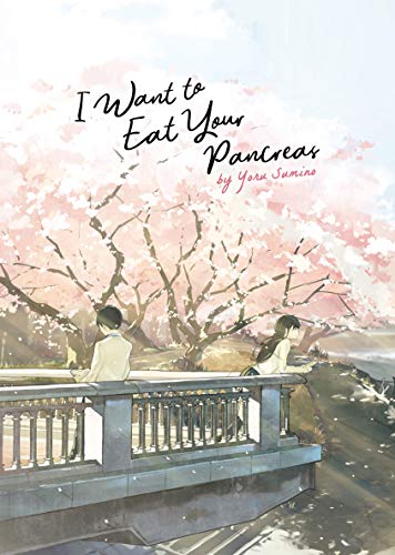 I want to eat your pancreas book cover