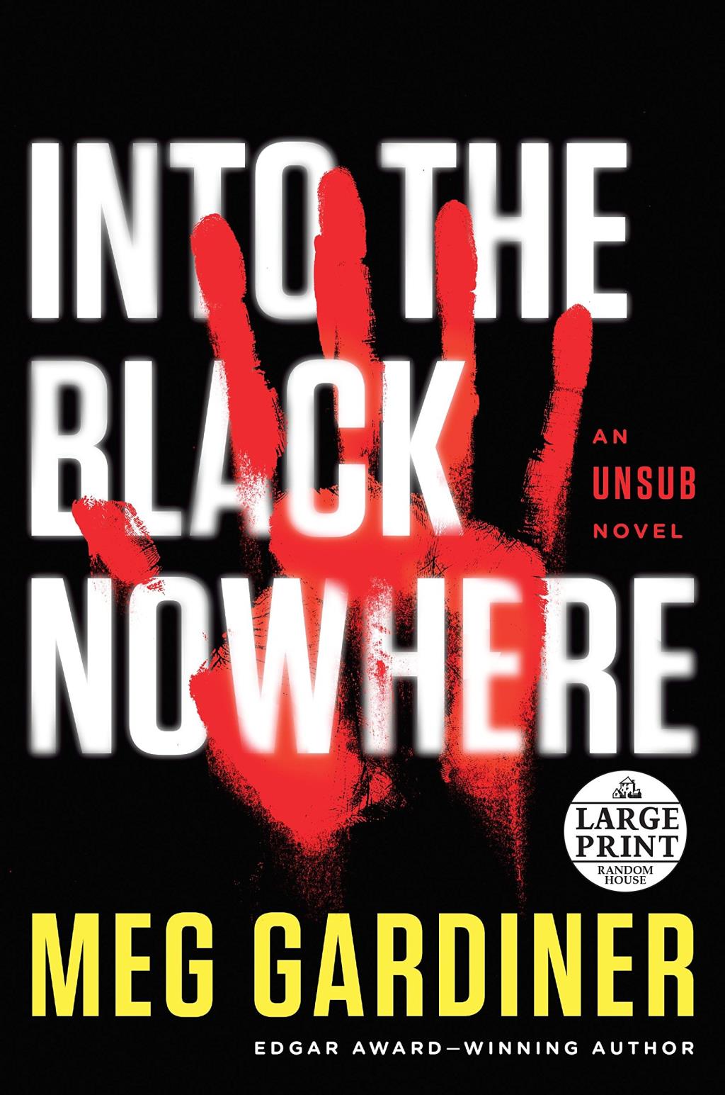into the black nowhere book cover
