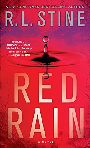 red rain book cover