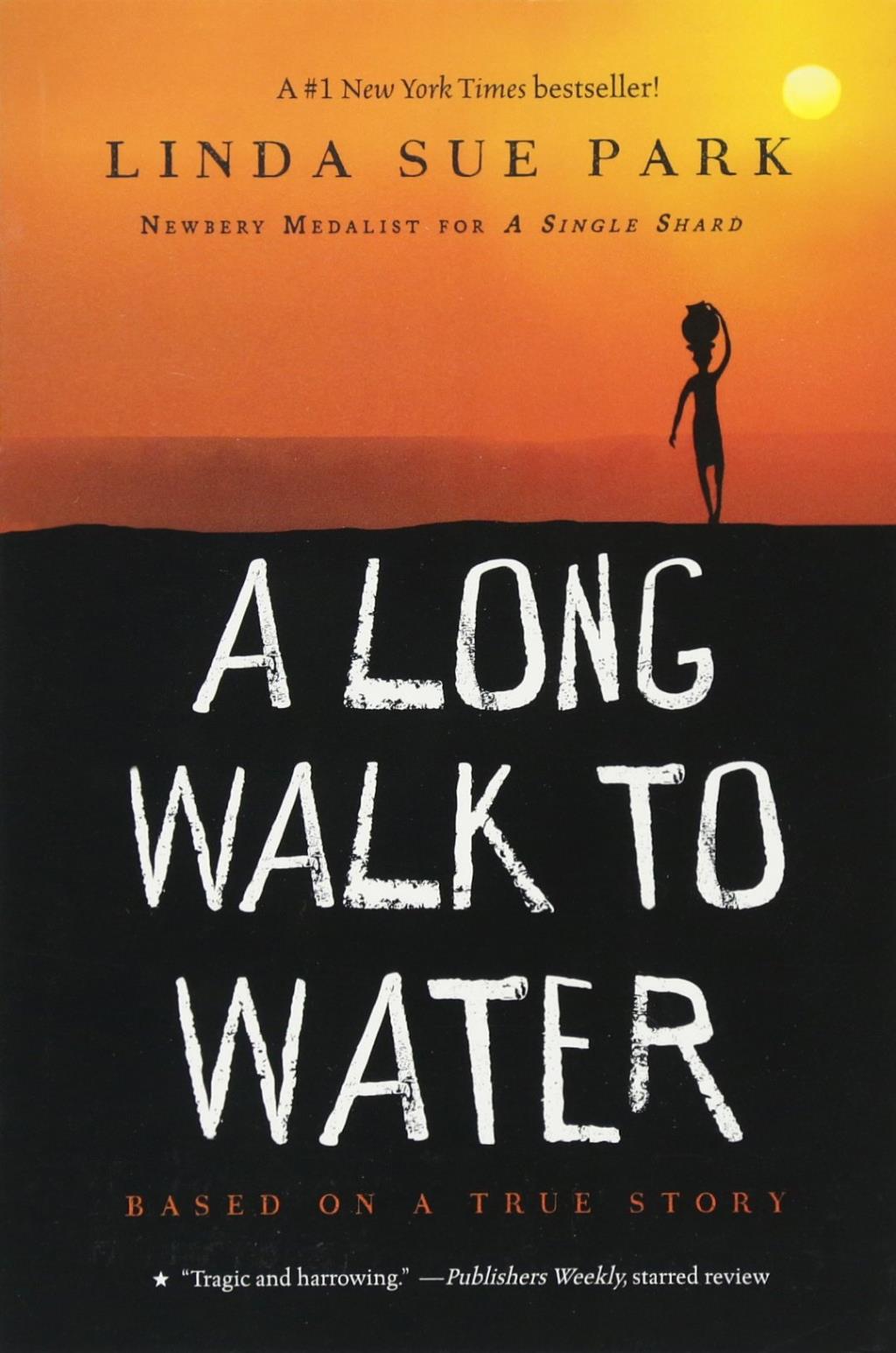 a long walk to water book cover