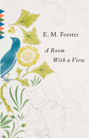 a room with a view book cover