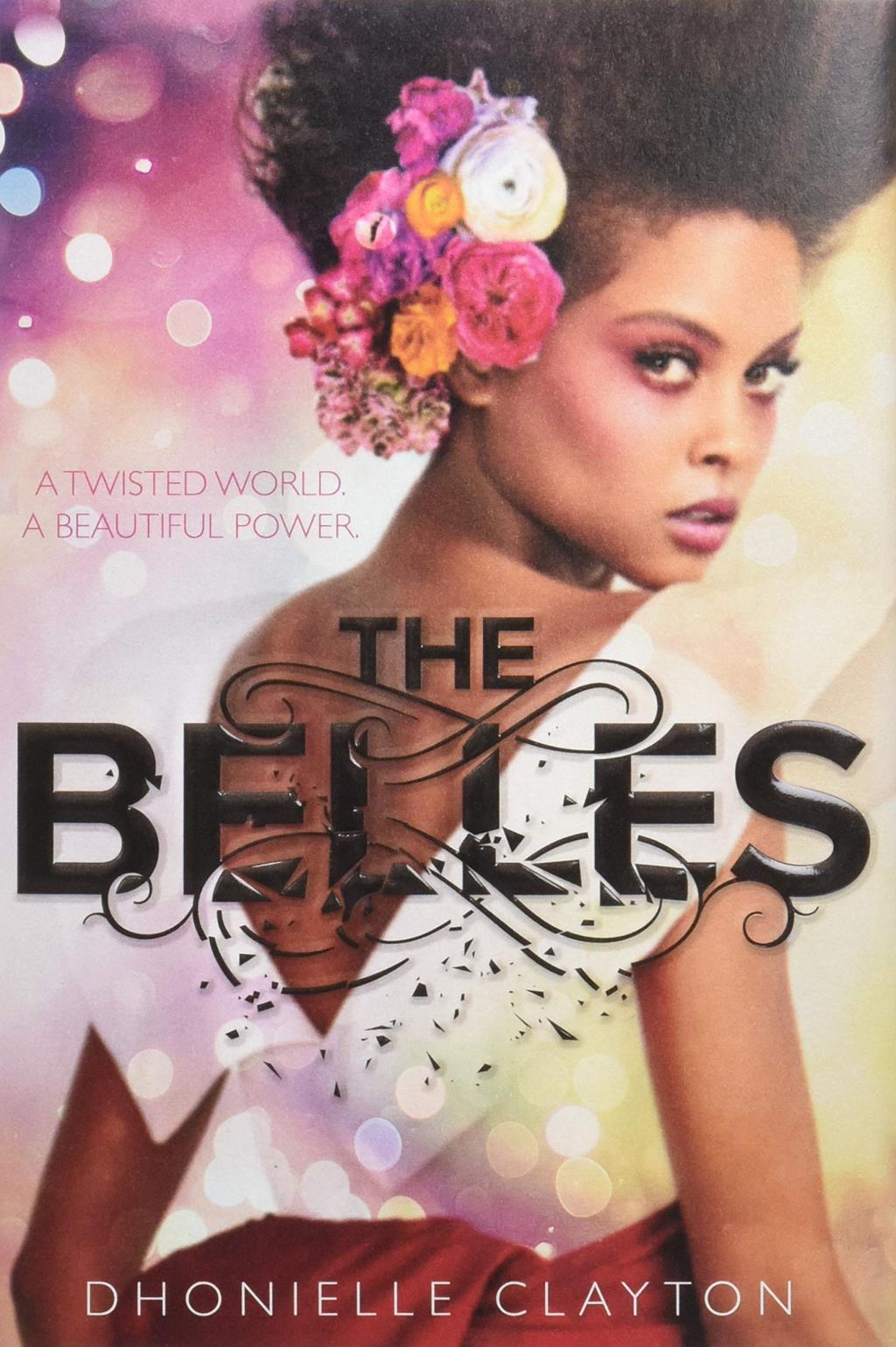 the belles book cover