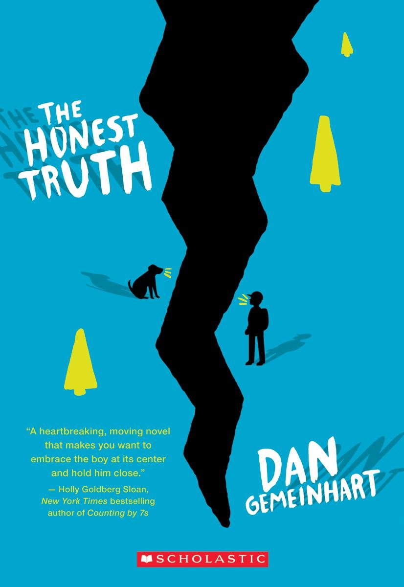 the honest truth book cover