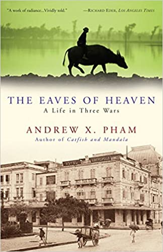 the eaves of heaven book cover