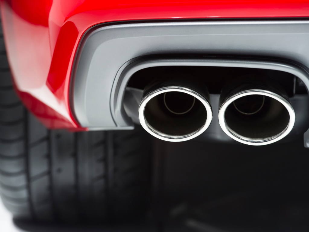 Exhaust Pipes