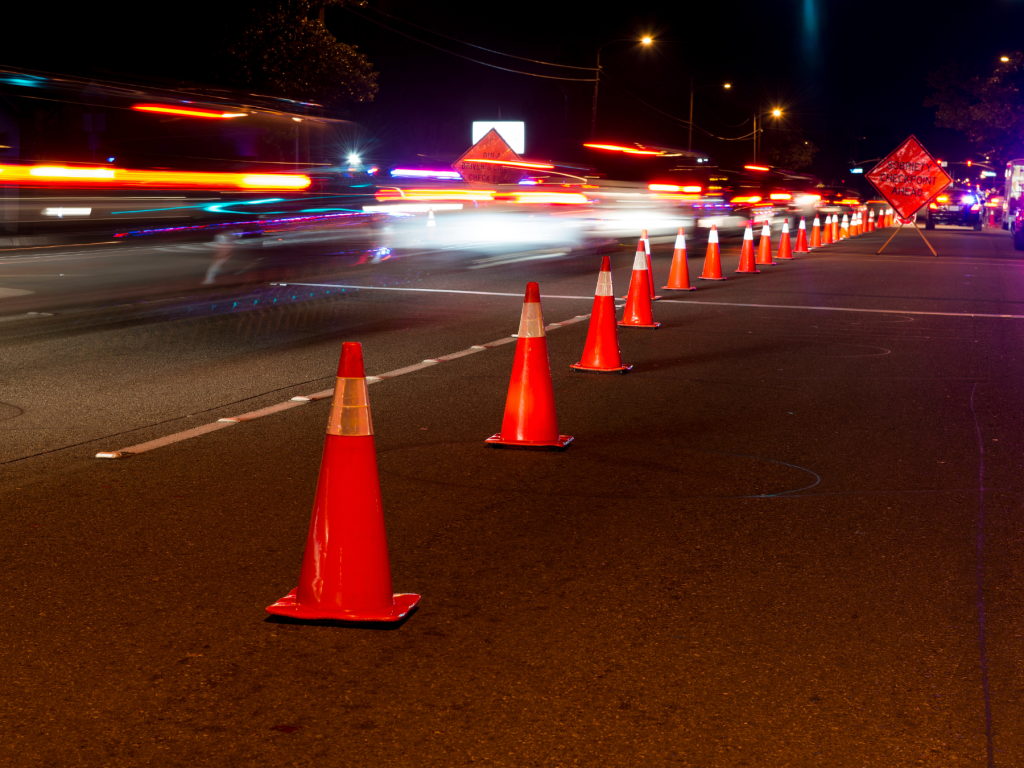 DUI Checkpoint 1