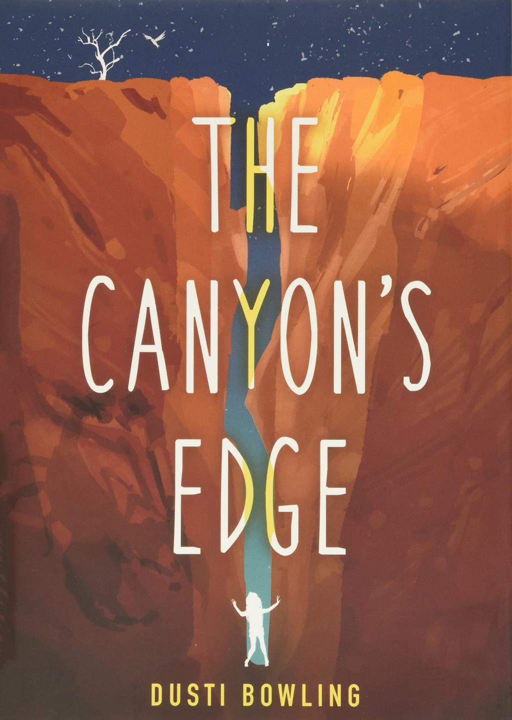 the canyon's edge book cover