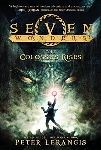the colossus rises book cover