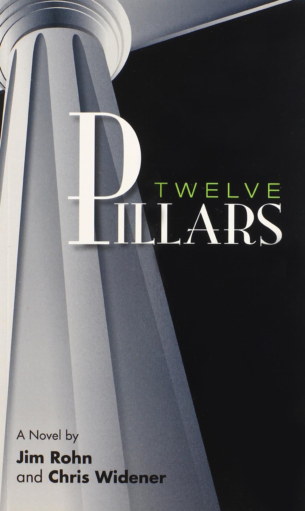 twelve pillars book cover