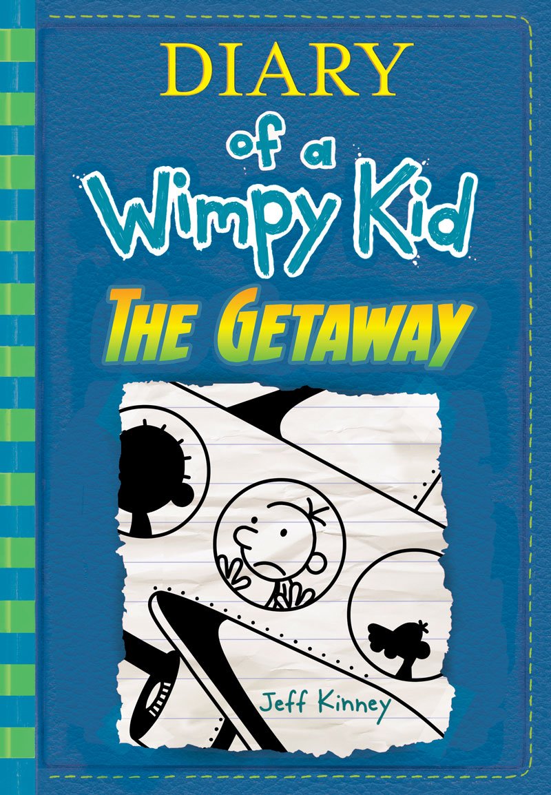 getaway book cover