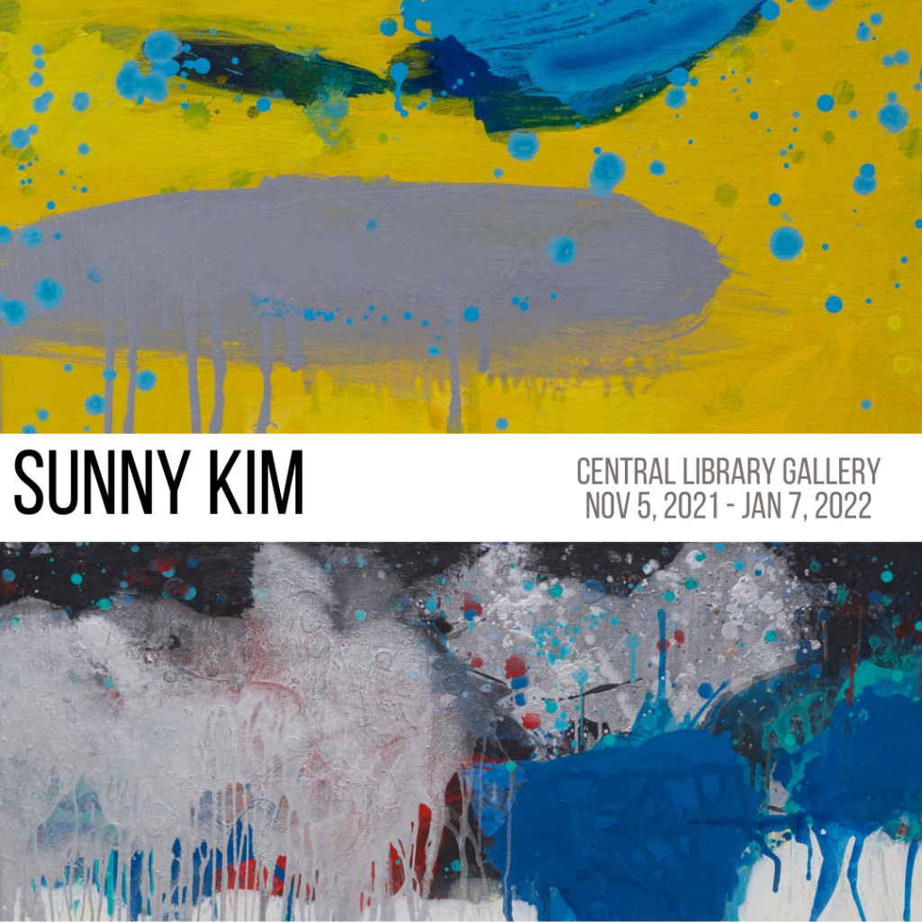 Sunny Kim Exhibit