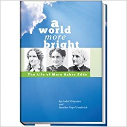a world more bright book cover