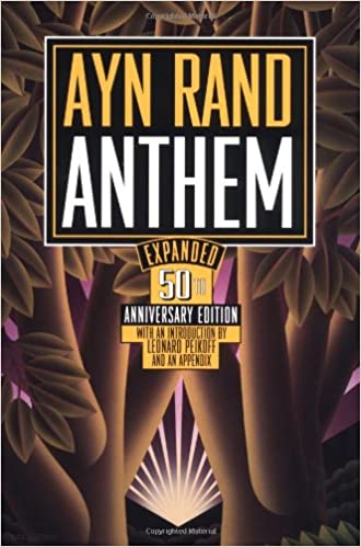 anthem book cover