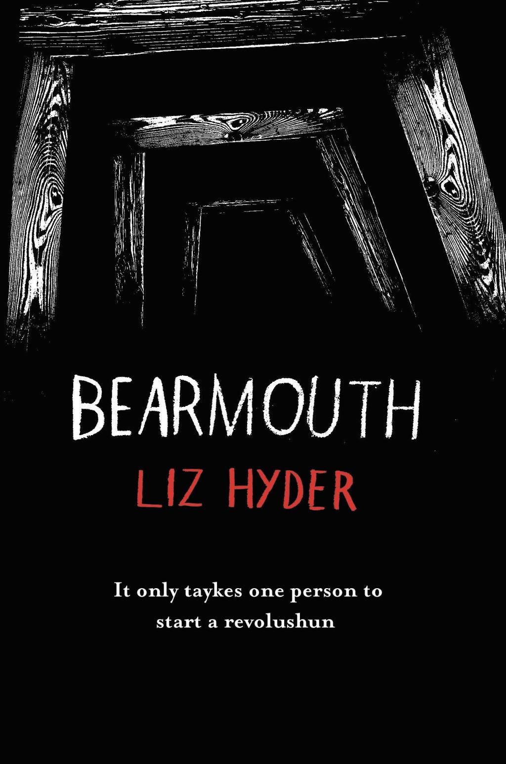 Bearmouth book cover
