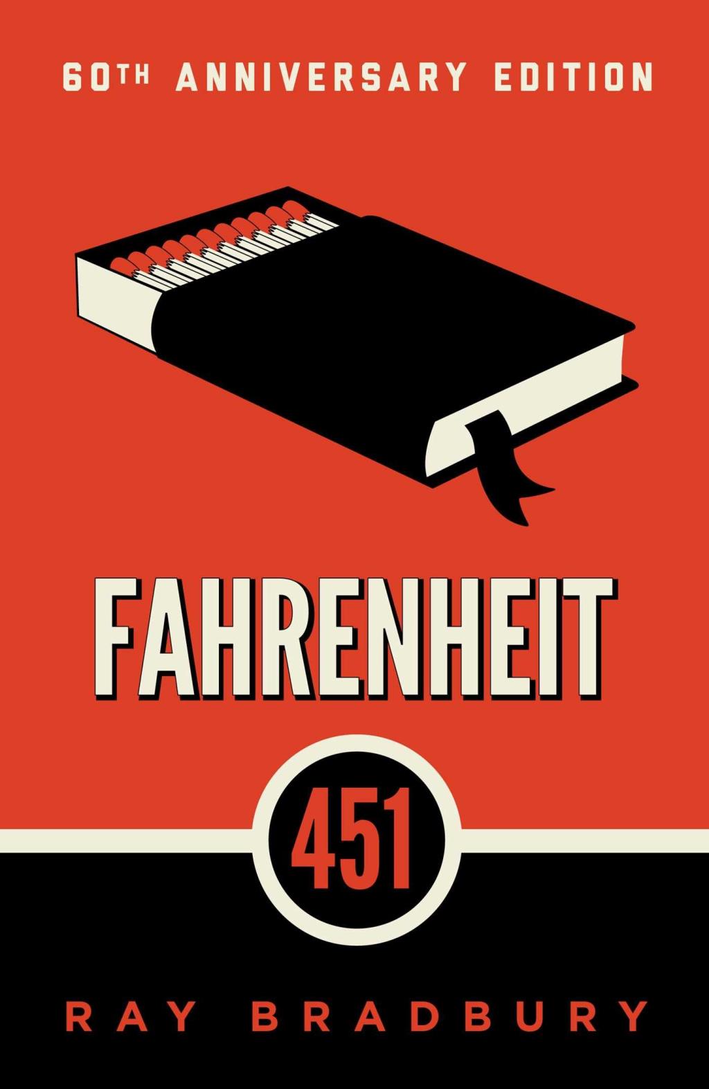 fahrenheit 451 book cover