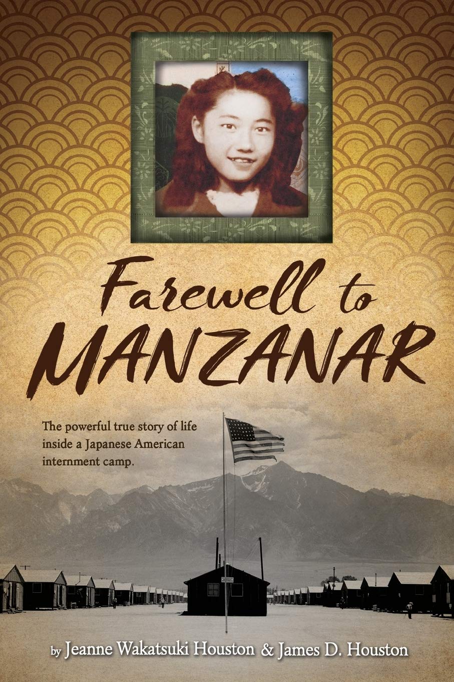 farewell to manzanar book cover