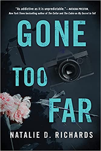 gone too far book cover