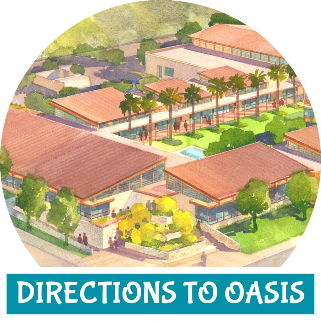 Directions OASIS Website Buttons (2)