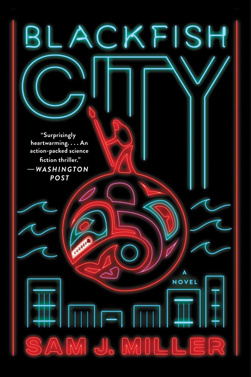 blackfish city book cover