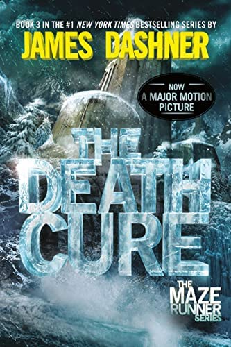 death cure book cover