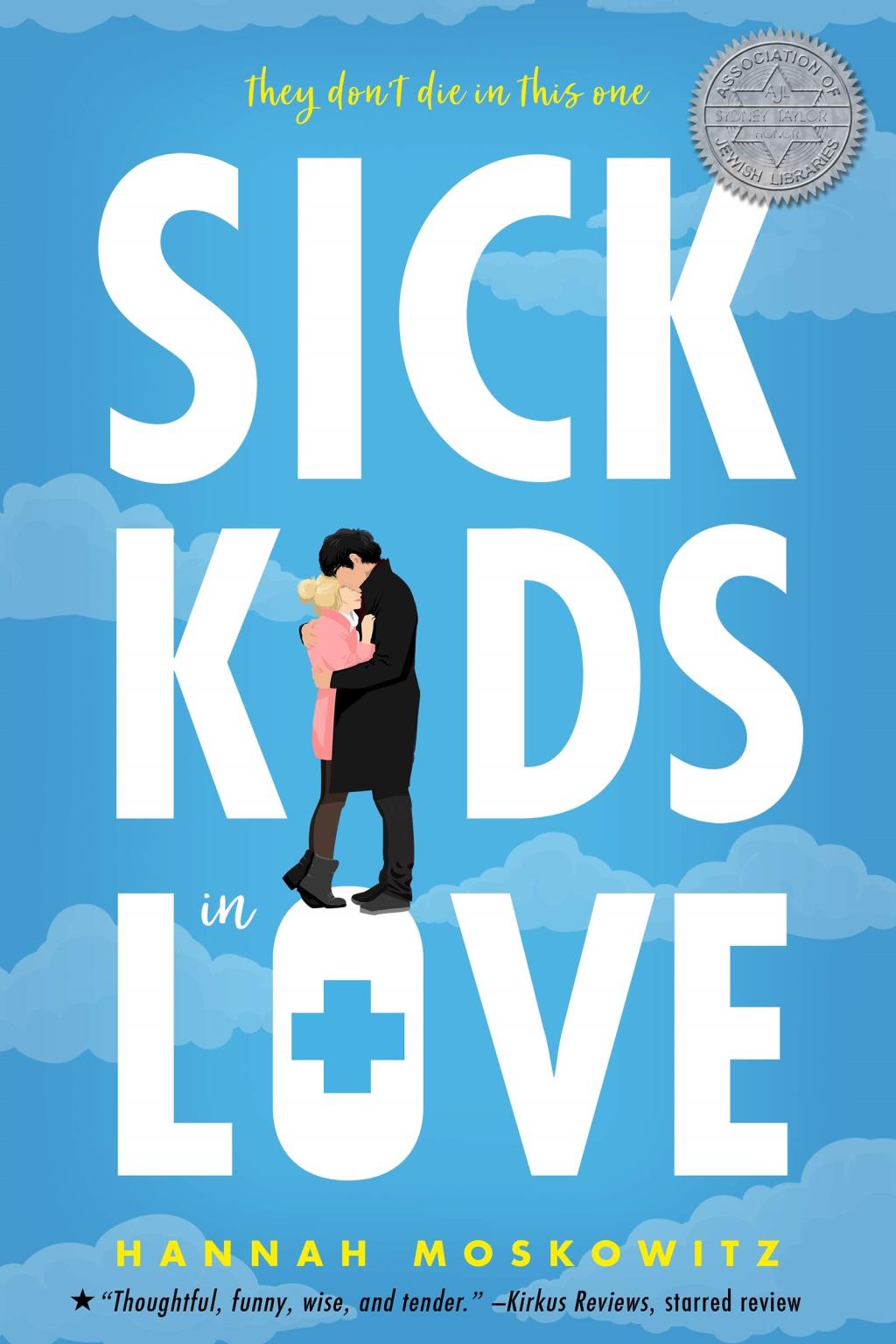 sick kids in love book cover