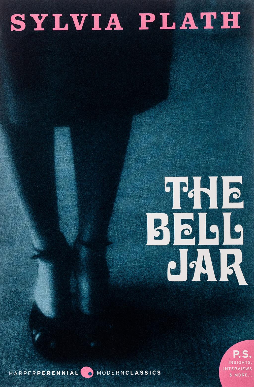 the bell jar book cover