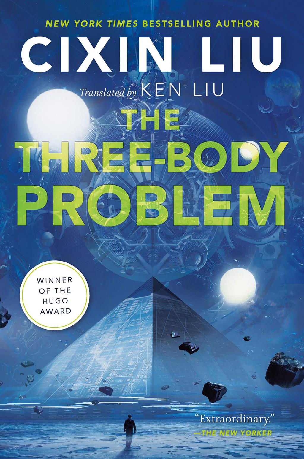 three-body problem book cover