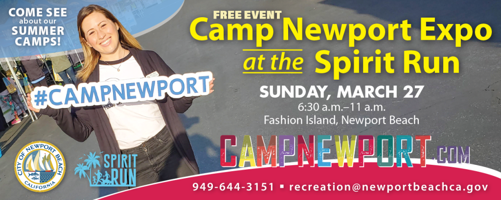 Camp Newport Expo