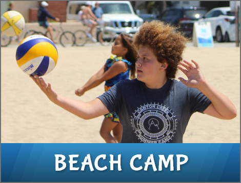 Beach Camps