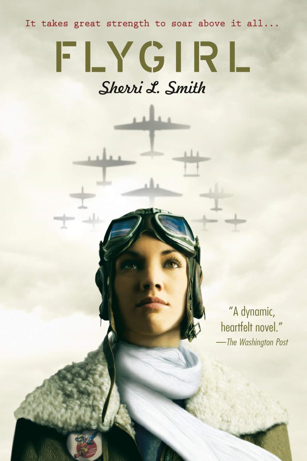 flygirl book cover