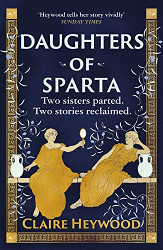 daughters of sparta book cover