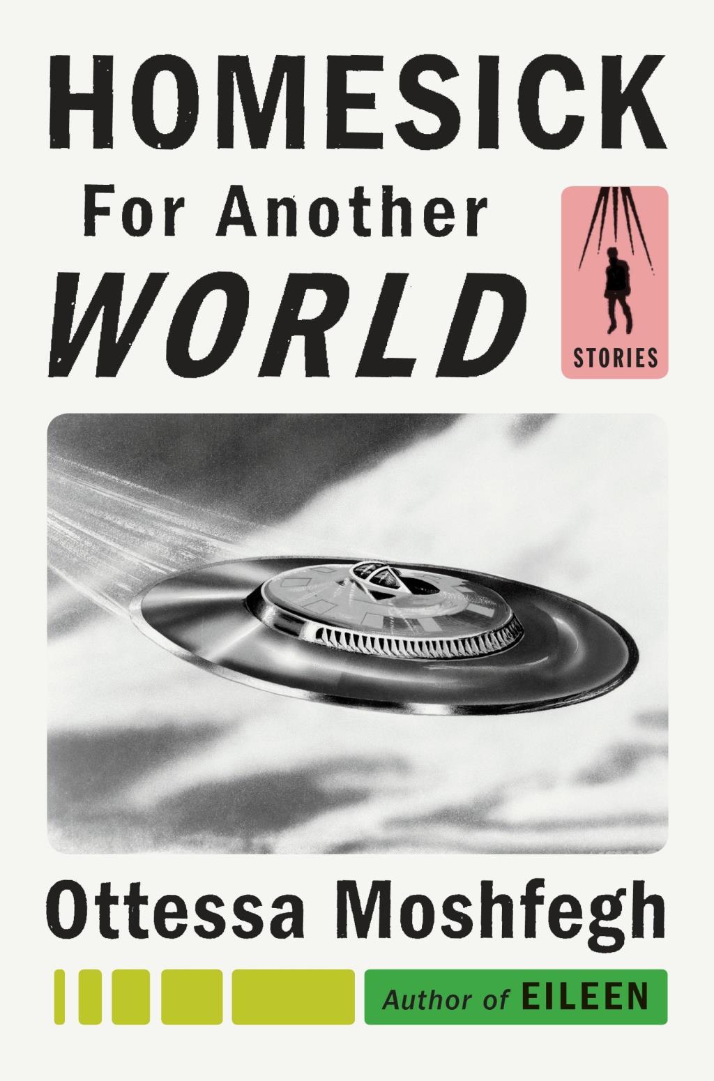 Homesick for another world book cover