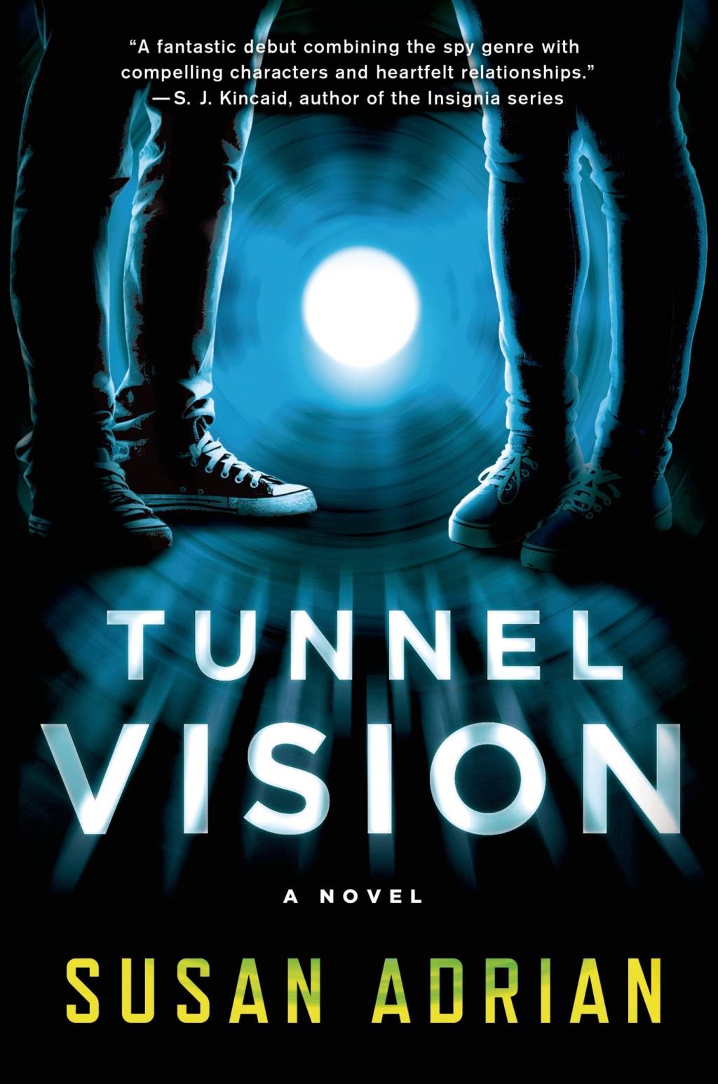 tunnel vision book cover