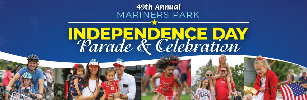 49th Annual: Mariners Park Independence Day Park & Celebration