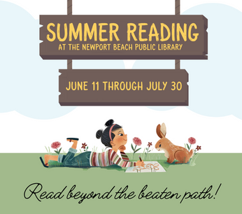 Summer Reading News