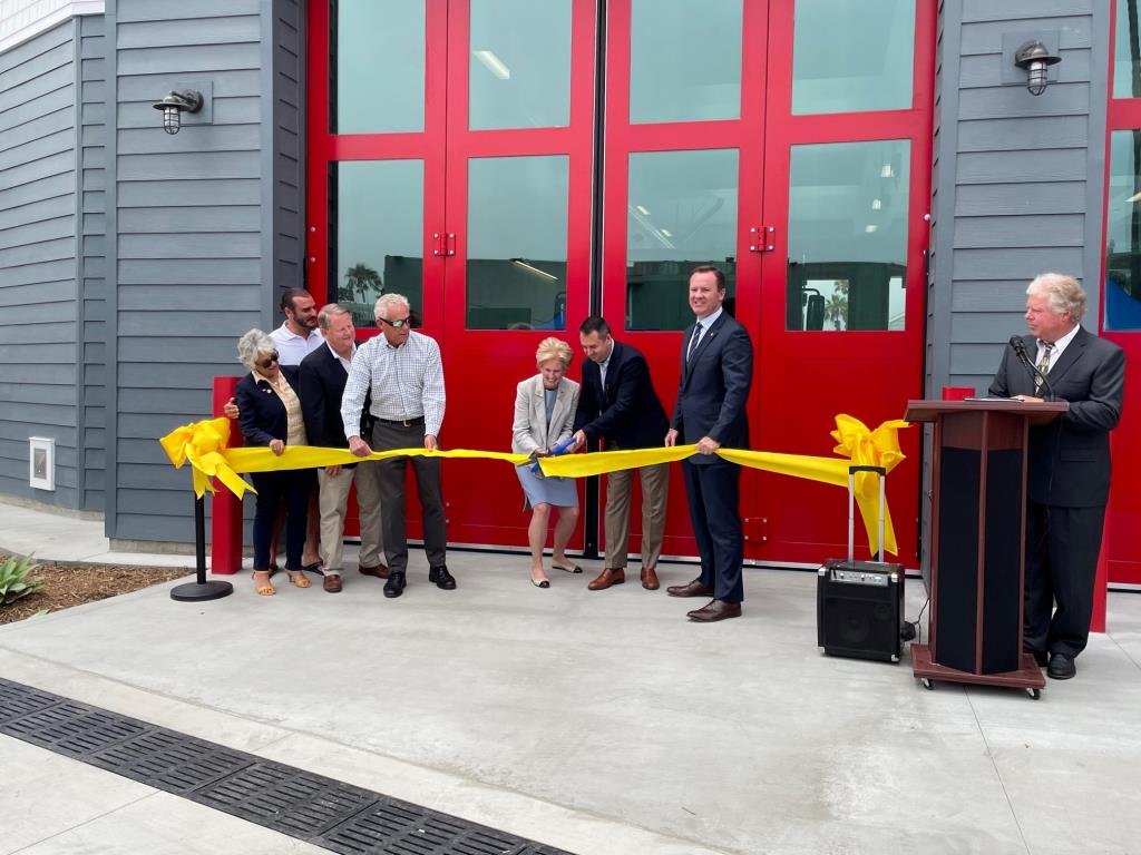 fire station 2_ribbon cutting A